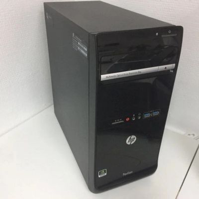 Лот: 12524705. Фото: 1. (164) Core i7-3770 (8*3800МГц... Компьютеры в сборе