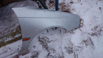 Лот: 4935817. Фото: 1. Крыло Toyota Caldina #T21# 2mod. Кузов