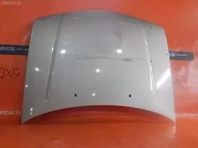 Лот: 8099172. Фото: 1. Куплю капот на nissan sunny Fb-15. Кузов