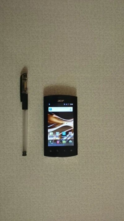 Лот: 5634356. Фото: 1. Acer Liquid Metal. Смартфоны