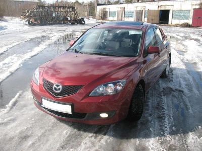 Лот: 859485. Фото: 1. мазда3. Автомобили