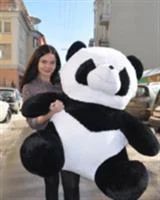 Лот: 3834579. Фото: 1. Панда. Мягкие