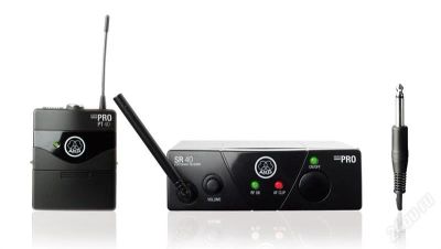 Лот: 2294405. Фото: 1. AKG WMS40 Mini радиосистема. Другое (музыкальные инструменты и оборудование)