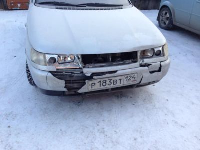 Лот: 6524736. Фото: 1. Ваз 2112. Автомобили