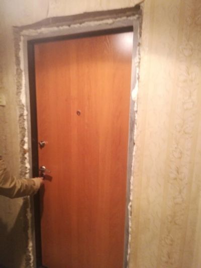 Лот: 12755855. Фото: 1. Дверь входная Микрон Эталон Автоуплотнитель. Двери входные