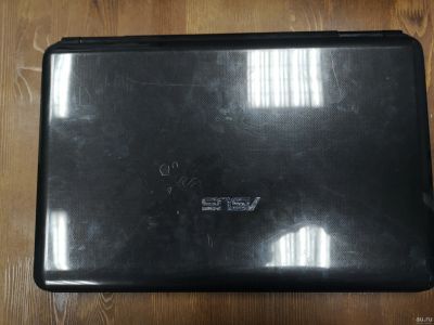 Лот: 16940248. Фото: 1. Корпус для ноутбука Asus K50 K50C... Корпуса, блоки питания