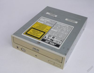 Лот: 5590141. Фото: 1. IDE CD-ROM ASUS CD-S520-A4. Приводы CD, DVD, BR, FDD