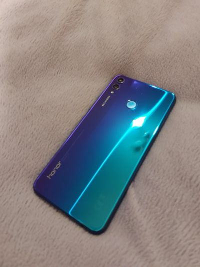 Лот: 17343195. Фото: 1. Телефон honor 8x. Смартфоны