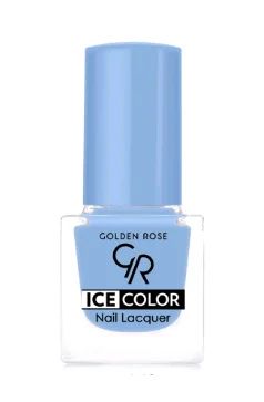Лот: 19095041. Фото: 1. Golden Rose Ice Color - Nail Lacquer... Лак для ногтей
