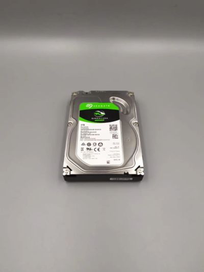 Лот: 19628679. Фото: 1. 3.5" 2Tb Seagate Z4Z7BF6T. Жёсткие диски (HDD)