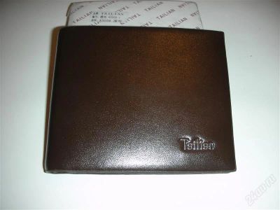 Лот: 2673117. Фото: 1. Кошелек мужской Tailian 60002. Бумажники, кошельки, портмоне