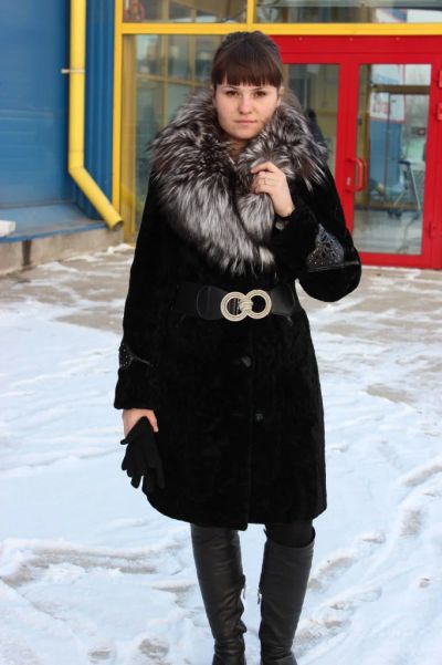 Лот: 3838589. Фото: 1. Продам шубу. Верхняя одежда