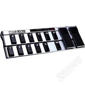 Лот: 1321084. Фото: 1. BEHRINGER MIDI FCB1010 миди-контроллер... Другое (музыкальные инструменты и оборудование)
