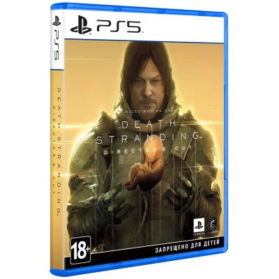Лот: 24512363. Фото: 1. Игра для PS5 PlayStation Death... Игры для консолей