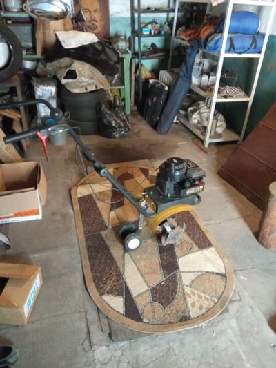 Лот: 22395493. Фото: 1. Культиватор ТЕХАS HOBBY 400 В. Культиваторы, мотоблоки