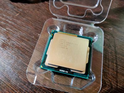 Лот: 17836431. Фото: 1. Процессор Intel Xeon E3-1240... Процессоры