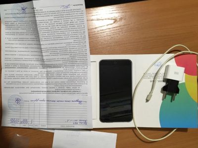 Лот: 8183465. Фото: 1. Meizu MX4 32G. Смартфоны