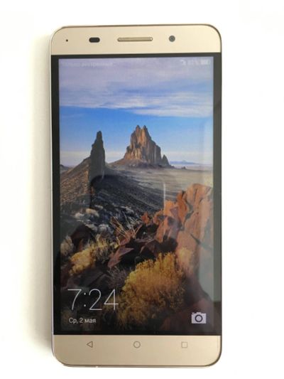 Лот: 11445818. Фото: 1. Huawei honor 4x. Смартфоны