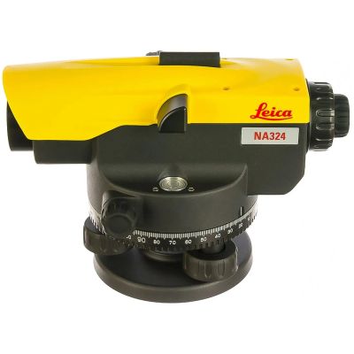 Лот: 24472081. Фото: 1. Оптический нивелир Leica Na324... Ручной инструмент
