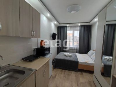 Лот: 24566987. Фото: 1. Продам 1-комн. кв. 14 кв.м. Красноярск... Квартиры, студии