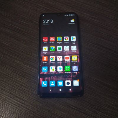Лот: 19127171. Фото: 1. xiaomi redmi note 8 (2021). Смартфоны