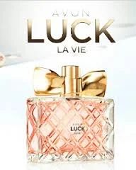 Лот: 6126471. Фото: 1. avon luck la vie. Женская парфюмерия