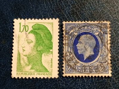 Лот: 24418850. Фото: 1. - Марки для Вашей коллекции. лот... Марки