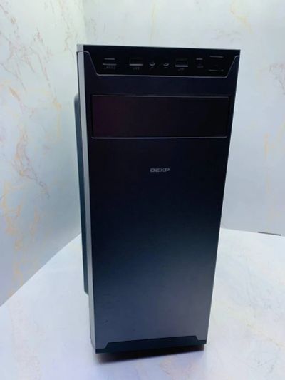 Лот: 21579850. Фото: 1. Офисный Компьютер Dexp (К 55232... Компьютеры в сборе