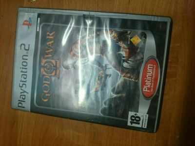 Лот: 11928809. Фото: 1. Игра на Ps2 оригинал. Игры для консолей