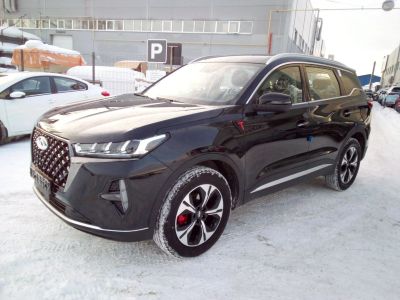 Лот: 21382013. Фото: 1. Chery Tiggo 7 Pro Max 1.6 AMT... Автомобили