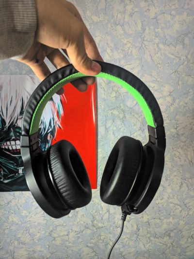 Лот: 12620330. Фото: 1. Наушники Razer Kraken Pro 2015... Наушники, гарнитуры