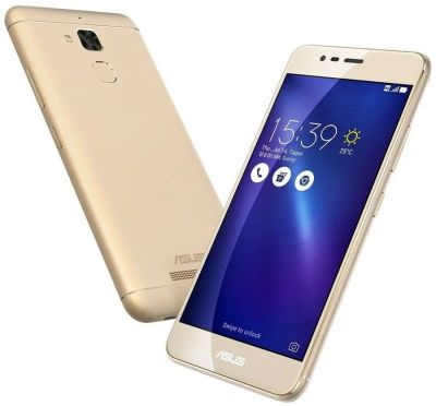Лот: 9830054. Фото: 1. Смартфон ASUS Zenfone 3 Max (ZC520TL... Смартфоны