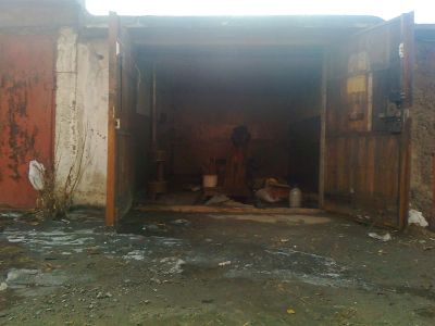 Лот: 3887233. Фото: 1. Гараж 3.3 на 6 м. Гаражи, парковочные места