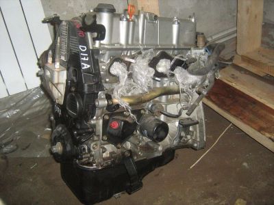 Лот: 9832423. Фото: 1. Двигатель honda stream D17a. Двигатель и элементы двигателя