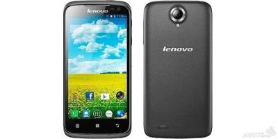 Лот: 7822549. Фото: 1. Продам смартфон Lenovo S820 4Gb... Смартфоны