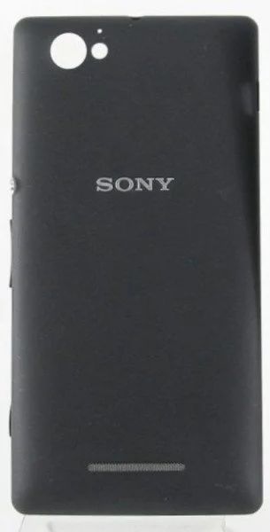 Лот: 14990679. Фото: 1. Задняя крышка для Sony C1904... Корпуса, клавиатуры, кнопки