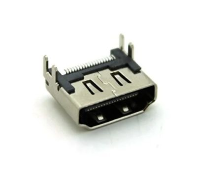 Лот: 7541961. Фото: 1. PS4, PlayStation 4, HDMI, разъём... Запчасти для игровых приставок, консолей
