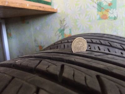 Лот: 5372894. Фото: 1. Резина Hankook 205/65 R15. Шины