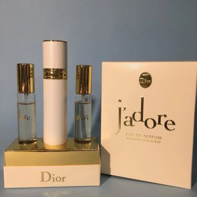Лот: 15677864. Фото: 1. Dior J’adore 3x18. Женская парфюмерия