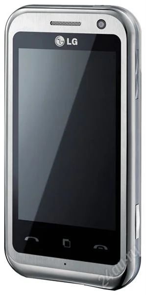 Лот: 1516442. Фото: 1. LG KM900. Кнопочные мобильные телефоны