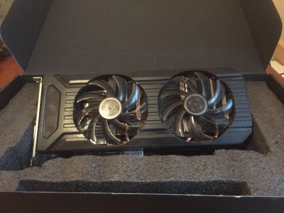 Лот: 16227438. Фото: 1. GTX1060 3GB. Видеокарты