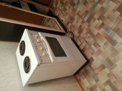 Лот: 4884595. Фото: 1. плита электрическая. Плиты, духовые шкафы, варочные поверхности