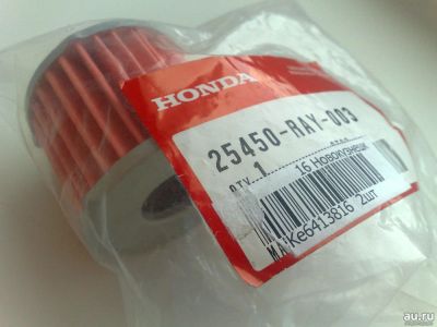 Лот: 13519517. Фото: 1. Фильтр АКПП Honda 25450-RAY-003... Трансмиссия