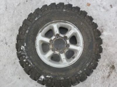 Лот: 1351662. Фото: 1. Продам Safari 500 31х10,5 R15... Шины на дисках