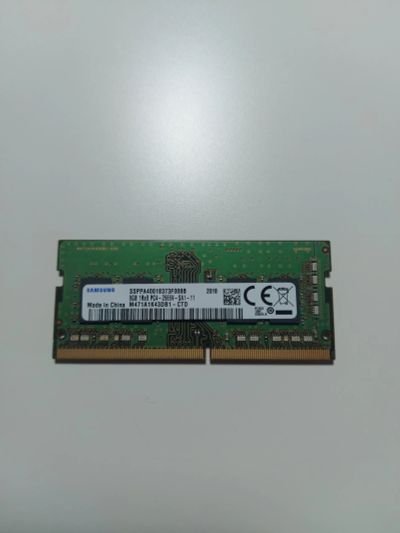Лот: 20933448. Фото: 1. DDR4 8gb 2666mhz. Оперативная память