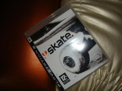 Лот: 2233853. Фото: 1. Skate 2007 EA Games новый. Другое (игровые приставки, консоли, видеоигры)