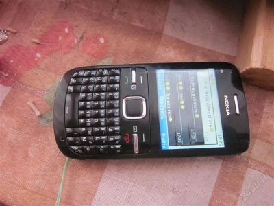 Лот: 1758318. Фото: 1. nokia c3-00. Смартфоны