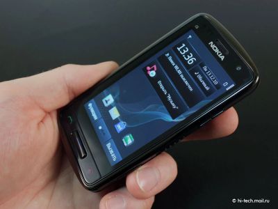 Лот: 4576775. Фото: 1. nokia c6-01 хорошее состояние... Смартфоны