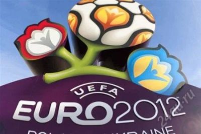 Лот: 1708053. Фото: 1. Билет на ЕВРО 2012 (EURO 2012... Другое (туризм, охота, рыбалка, самооборона)
