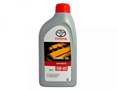 Лот: 11210068. Фото: 1. Масло моторное Toyota Engine Oil... Масла, жидкости